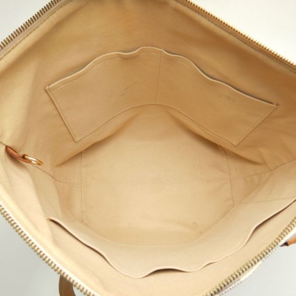 Louis Vuitton Damier Azur Totally MM Shoulder Bag - Picture 5 of 6